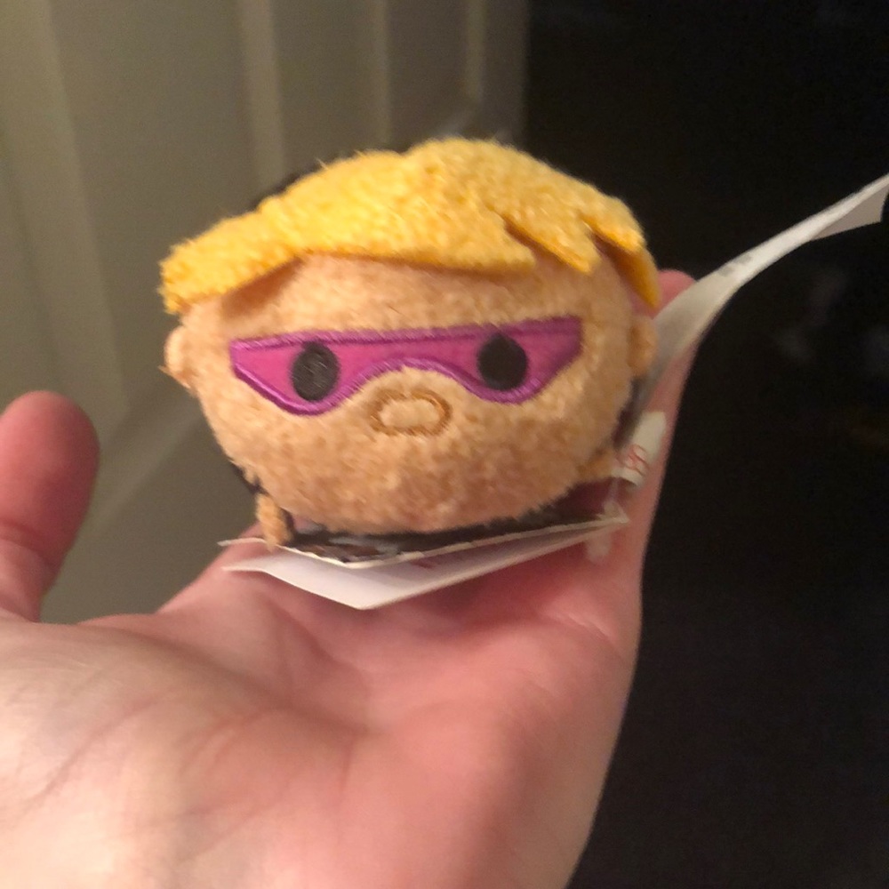 Hawkeye tsum tsum